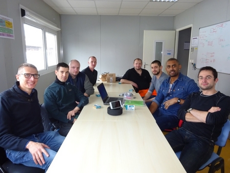 Image de groupe